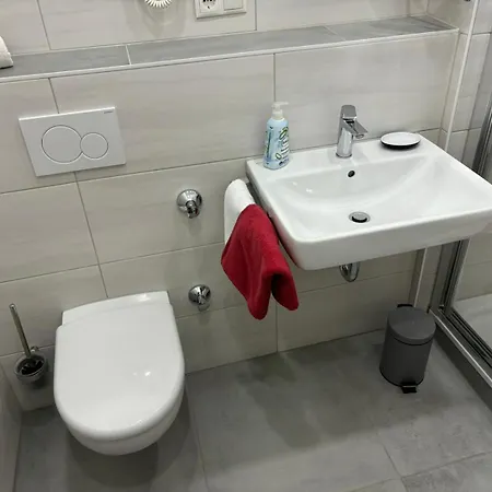 Guest house Gaestehaus Mietz 2*