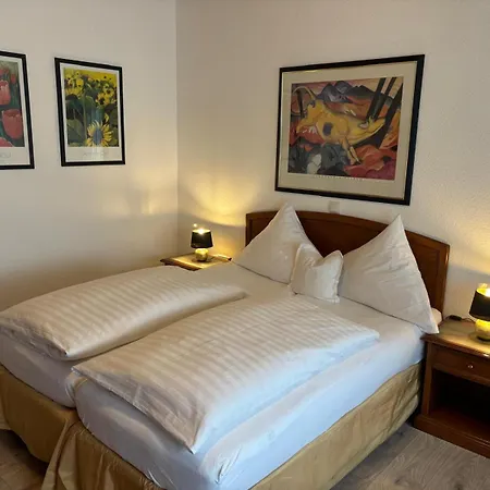 Gaestehaus Mietz Guest house 2*