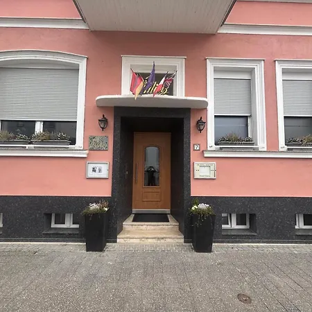Gaestehaus Mietz 2* Bad Neuenahr-Ahrweiler