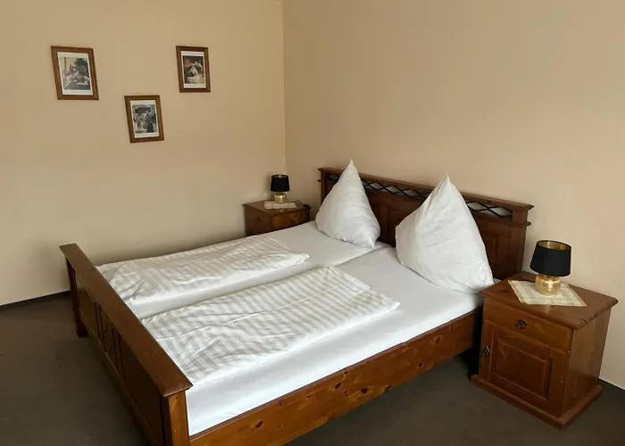 Casa de hóspedes Mietz