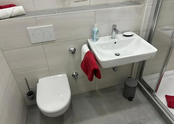 Casa de hóspedes Mietz 2*