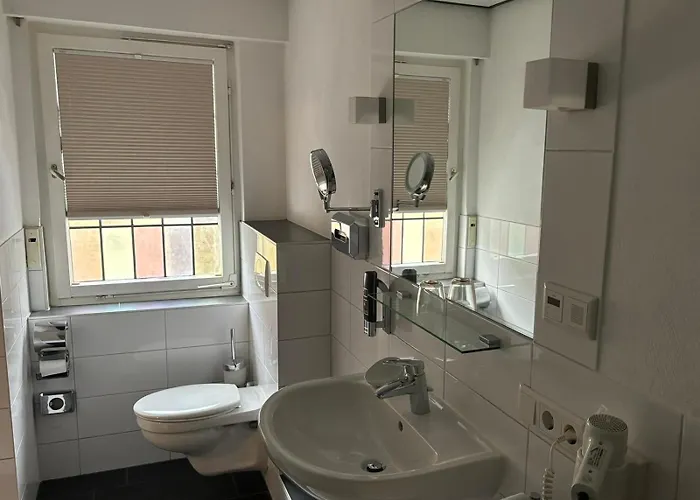 Casa de hóspedes Mietz