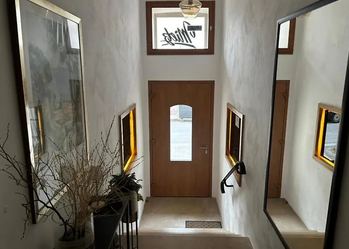 Casa de hóspedes Mietz