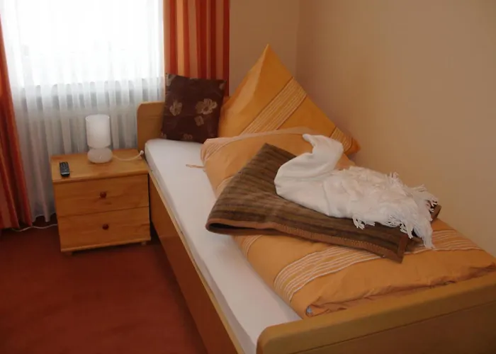 Casa de hóspedes Mietz