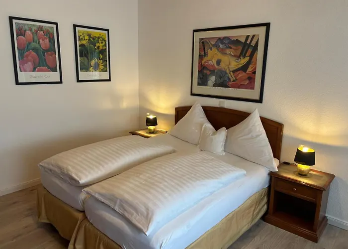 Mietz Casa de hóspedes 2*