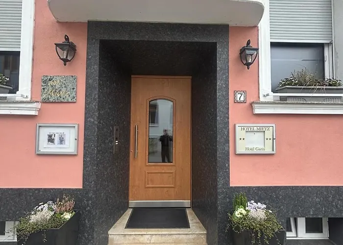 Casa de hóspedes Mietz Bad Neuenahr-Ahrweiler